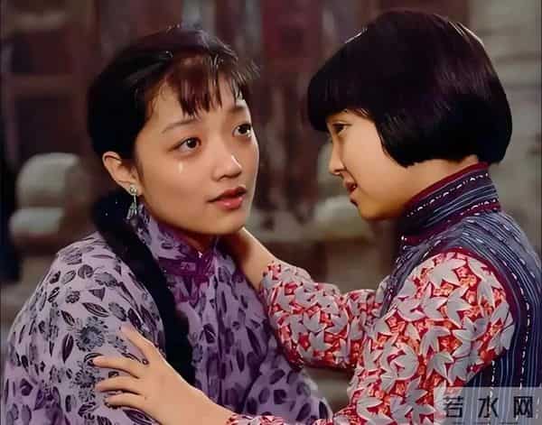 张闽：与前夫分开后，再婚嫁国外丈夫，生活差距大