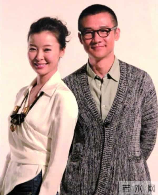 柯蓝也没想到，分手4年后，会以这种方式，和黄志忠“再续前缘”