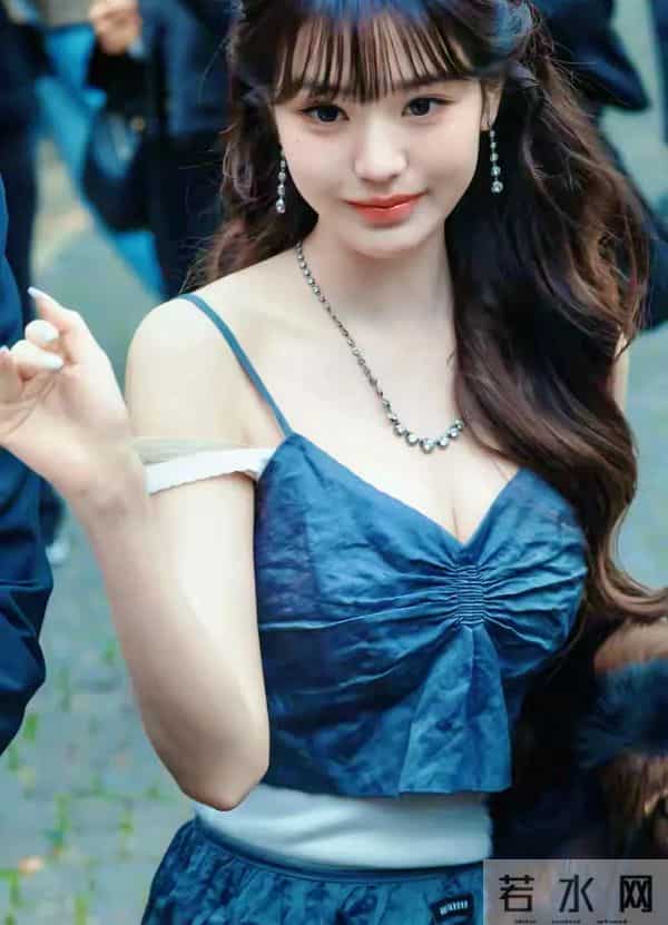 可盐可甜张元英，性感身材藏不住的美！