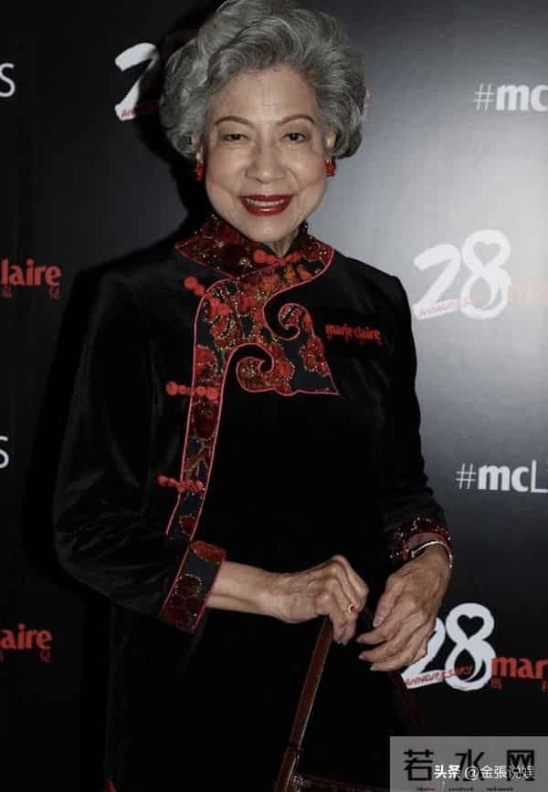 91岁TVB老戏骨被曝低调离巢，已被TVB官网除名，双方合作逾半世纪