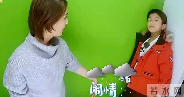 葛夕没说错，离婚10个月，黄圣依的13岁儿子，如今成她的“救赎”