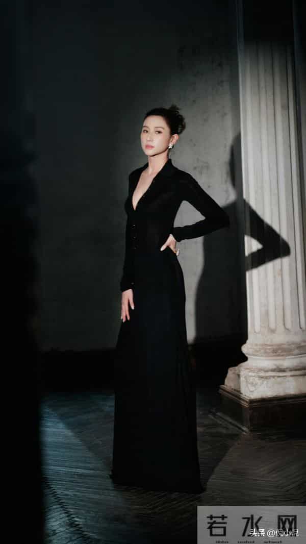 何超莲时尚大片