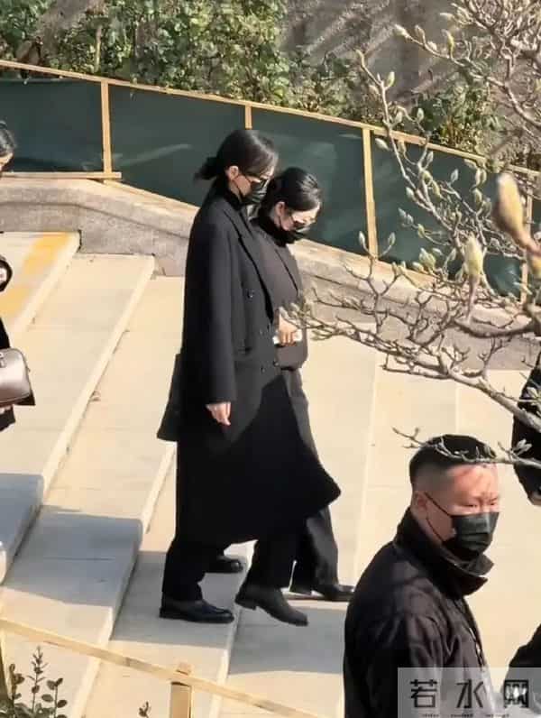 罗父丧礼两天后， 唐嫣复工，脸肿成馒头，将她的装体现的淋漓尽致