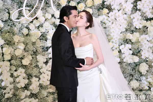 《当男人》还没杀青！媒人团看邱泽、许玮宁婚礼「根本剧照」　认证私下超甜