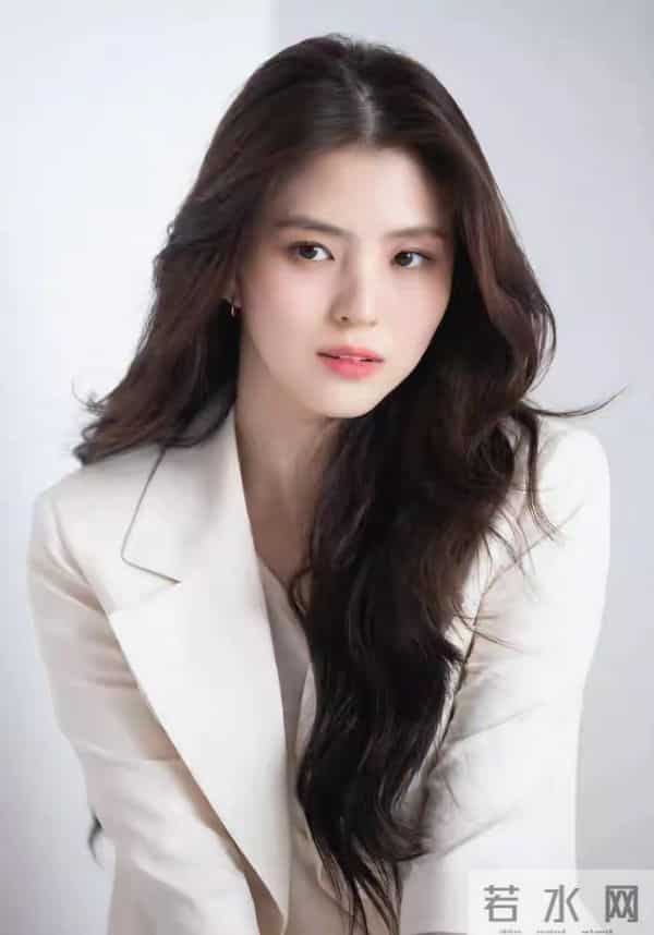 韩国女演员韩素希