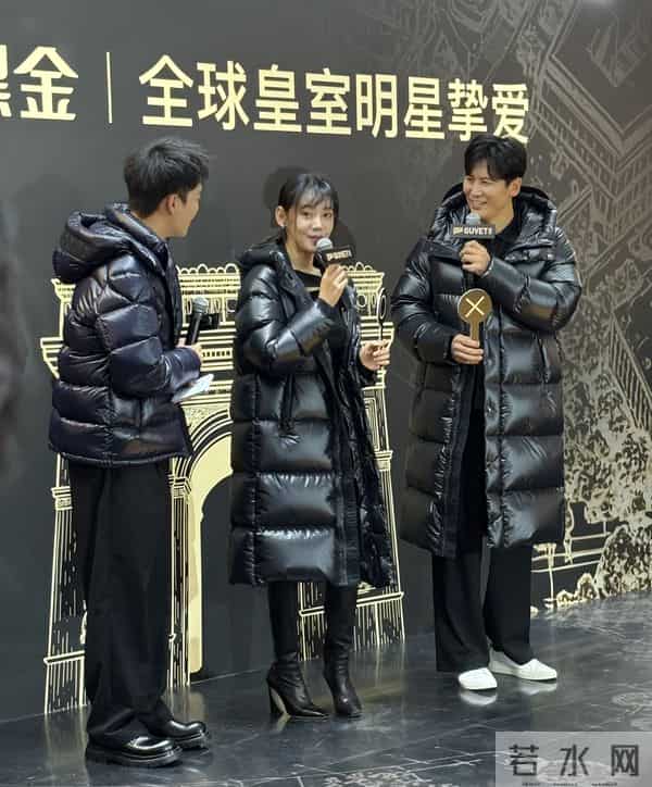 合生汇遇到秋瓷炫于晓光，夫妻俩都很高秋瓷炫年龄感很重疲态明显