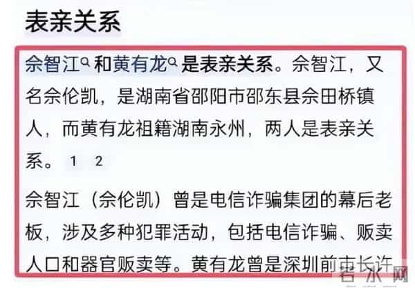 翻身无望！49岁赵薇近况再曝，表弟佘智江被捕，事业婚姻全失败