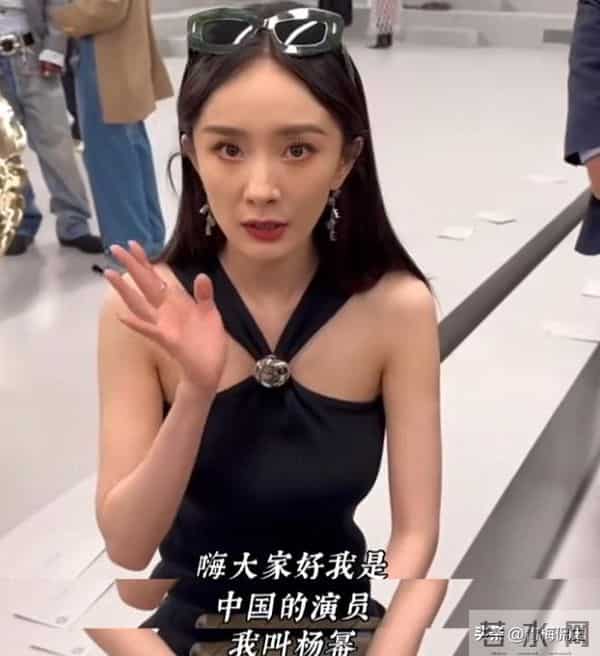 刘恺威没想到，前妻杨幂会因香港火灾后一特殊举动，实现口碑暴增