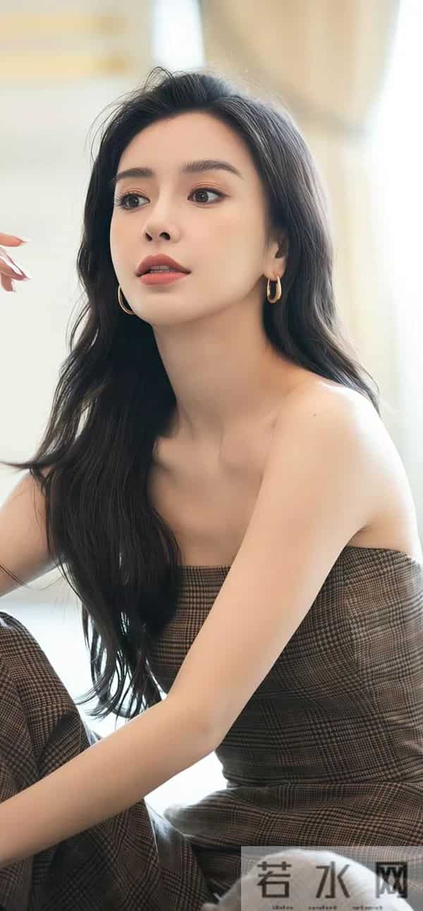 Angelababy｜上帝的得意之作