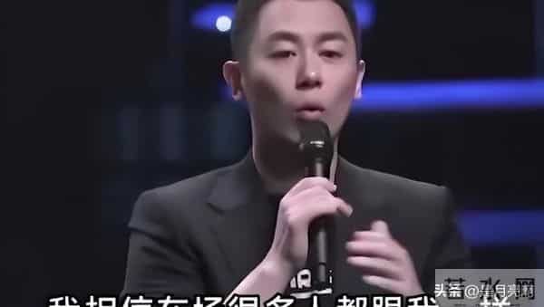 没想到走了文章老路的朱亚文，凭借央视逆风翻盘，狠狠打脸郭麒麟