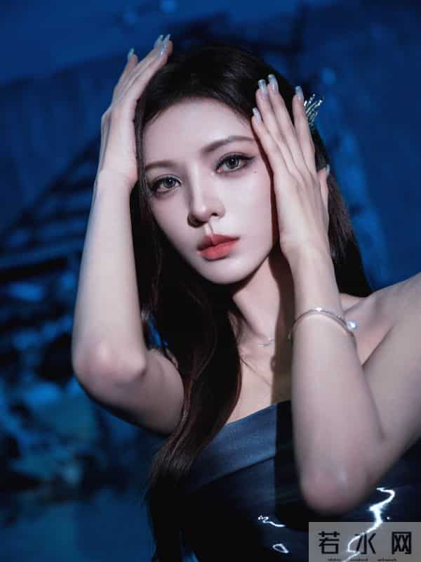 张馨予破百与科幻感