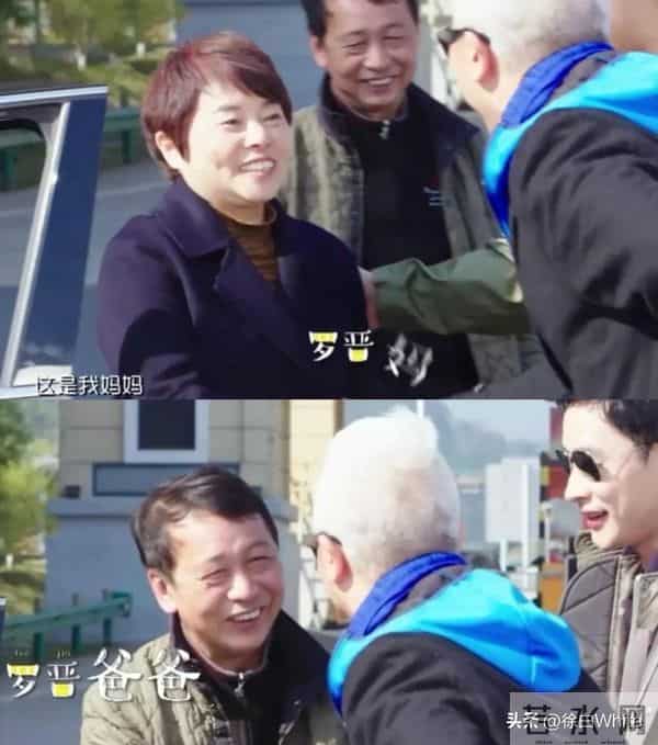 罗晋父亲离世关于遗产分配，罗晋作为家中独子，哪来的三个姐姐？