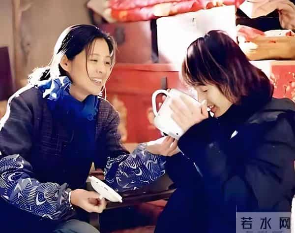 66岁的倪萍没想到，自己40岁的导演继子，如今终于可以为她争光了