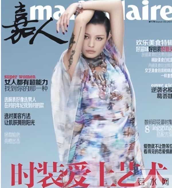 葛荟婕再曝汪峰丑闻，评论区沦陷的森林北，终不再顾忌所谓的体面