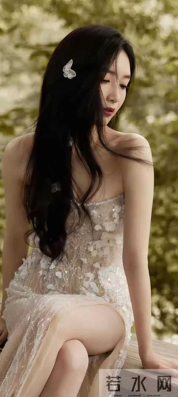 美女壁纸第1879期—江疏影