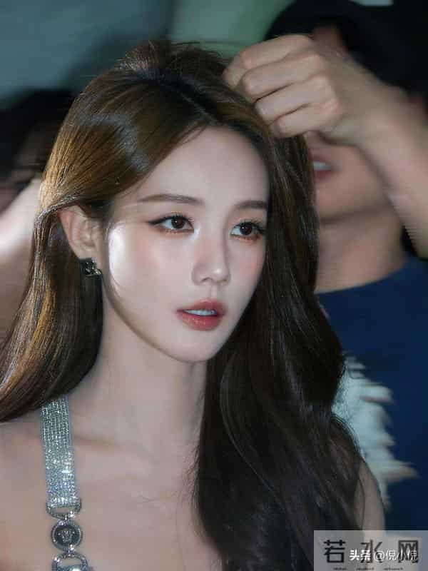 李一桐 北京国际电影节范思哲晚宴