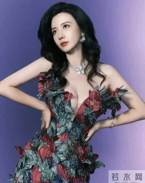 江苏省出生的10位当红女明星，看看谁是你心中的“江苏第一美”