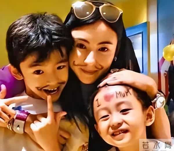 陈慧琳：香港最后一位天后，41岁痛失双胞胎女儿，抱憾终生