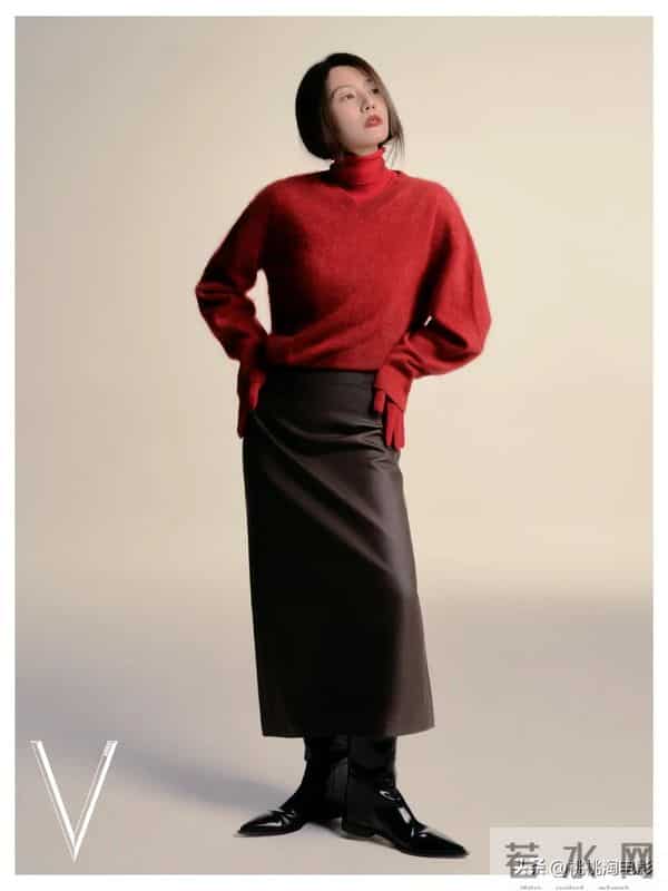 高圆圆的绵与刃｜赏色