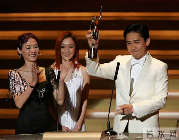 回忆杀！20年前的张柏芝和周迅