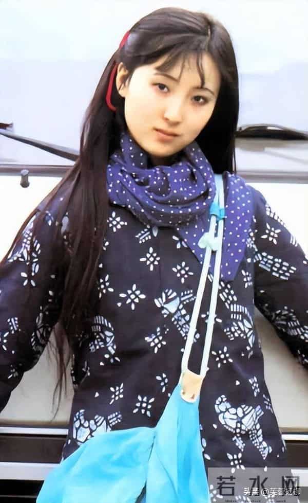 87《红楼梦》之陈晓旭：三个名字，都和林黛玉有关