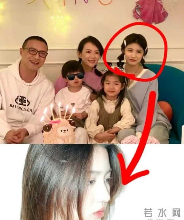 汪峰女儿小苹果晒出和男友的合照，官宣恋情，恭喜汪峰要当岳父了