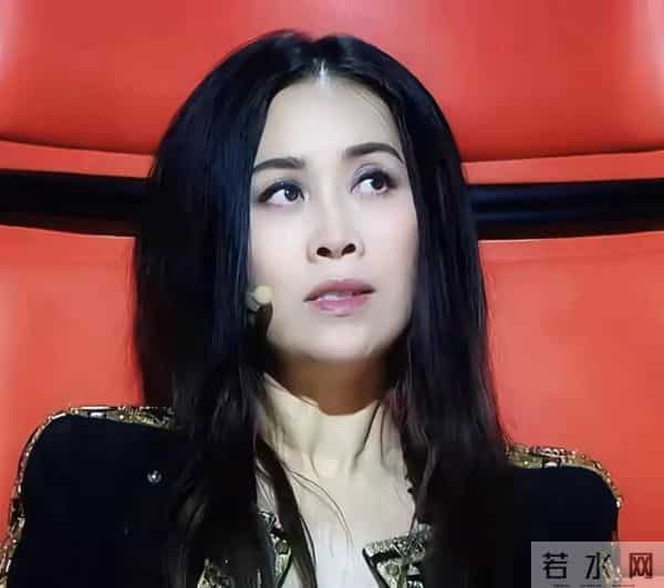 一场生日，戳穿了58岁那英的江湖地位，周深确实一个字都没说错