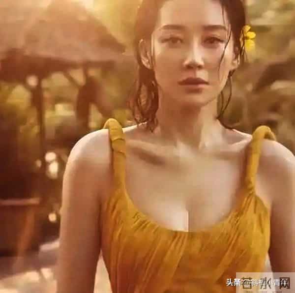 不老女神—许晴