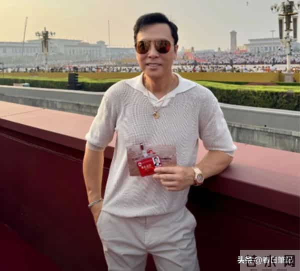 甄子丹老婆谈香港火灾原因，暗指是内地的锅，全网舆论瞬间炸锅