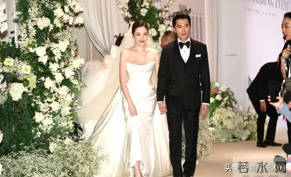 邱泽许玮甯大婚！宴席摆了40余桌，宴请了430多人，宾客名单曝光