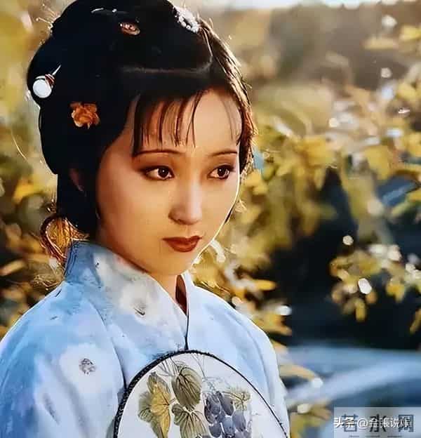 人走茶凉！陈晓旭去世18年，两任丈夫都再婚娶妻生子家庭幸福美满