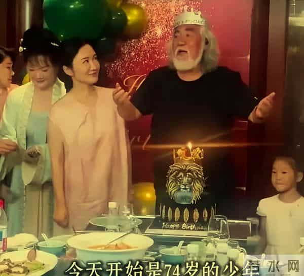 前妻致命一击：张纪中被逼验DNA ，“如尔所愿，永缄其口”藏玄机