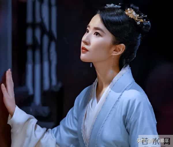 刘亦菲要拍新剧了，陈晓又搭上她，刘宇宁却成了男二？