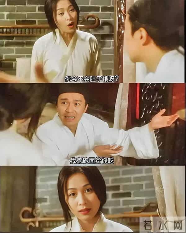 以为“星爷”是喊出来的，原来藏着娱乐圈最高认可