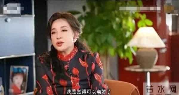 刘晓庆大胆谈“性”!不忍无性婚姻,4婚3离后一直是“女王”
