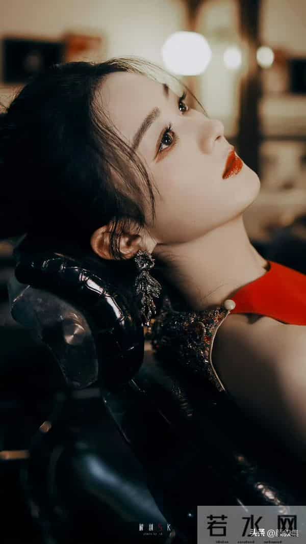 赵丽颖这组图，美到让人移不开眼！