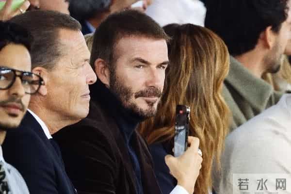 贝克汉姆3个儿子都没遗传高颜值，只有女儿像他，脸蛋漂亮皮肤白