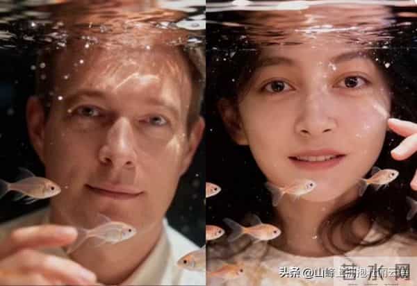 马雅舒女儿12岁生日，米雅大眼睛像爸爸，五官巨美漂亮的让人羡慕