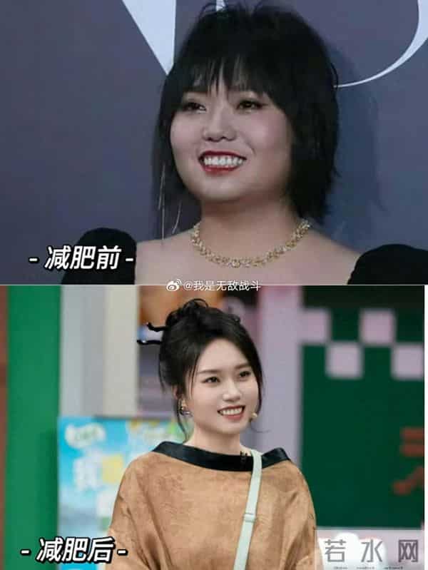 李雪琴暴瘦30斤惊艳全场！瘦身秘诀曝光，网友：比贾玲变化还震撼
