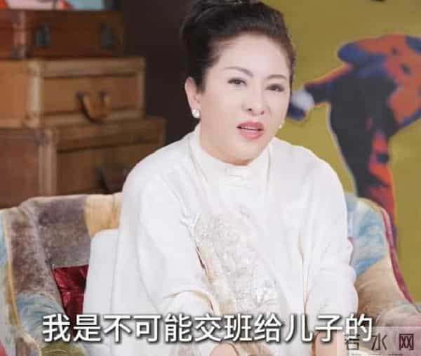 向太自曝家底不给儿子！向佐不是做生意的料，卖掉公司或给郭碧婷