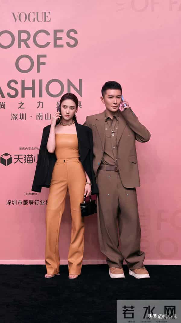 何超莲时尚大片