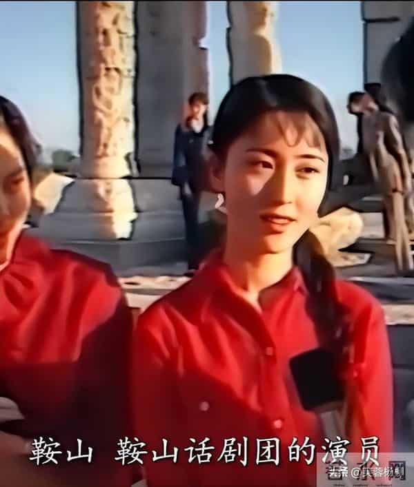 87《红楼梦》之陈晓旭：三个名字，都和林黛玉有关