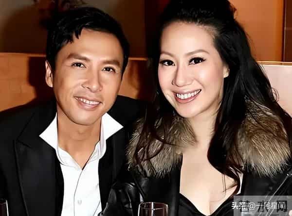 香港大火仅2天，甄子丹老婆发言惹争议，“尴尬”处境藏不住了