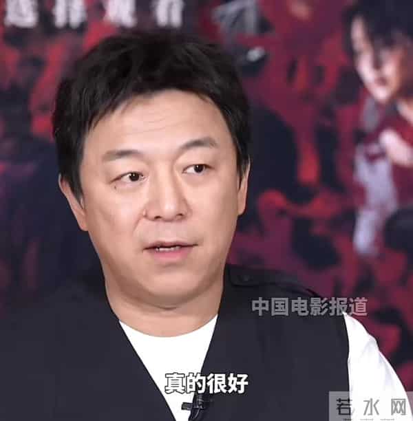 出道7年，马伊琍、黄渤，张译，都为她作配，她到底什么来头？