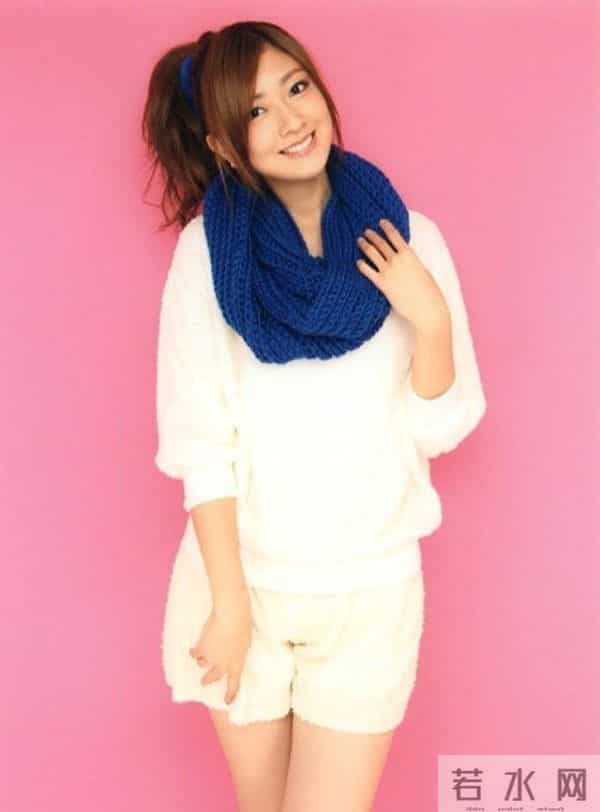 熊井友理奈：岛国九零后女星，身高一米八一，厉害吧！