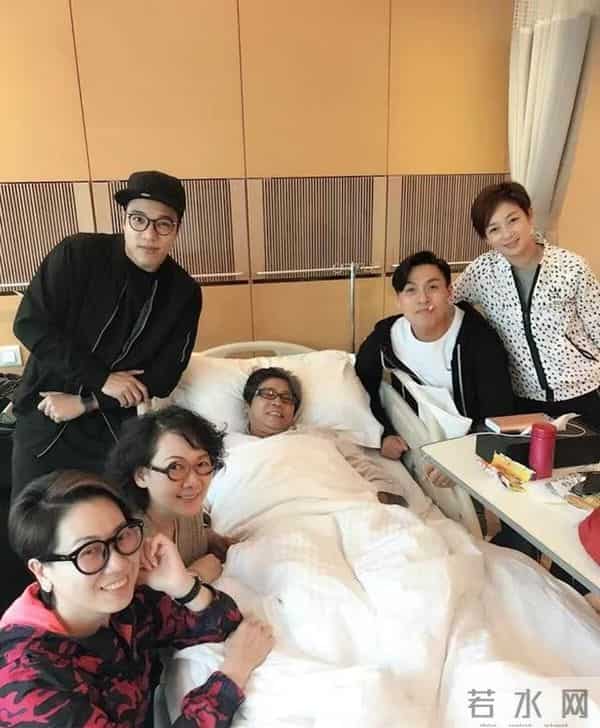 突发！香港女歌手近年常徘徊生死边缘，拒治疗自曝已准备好身后事