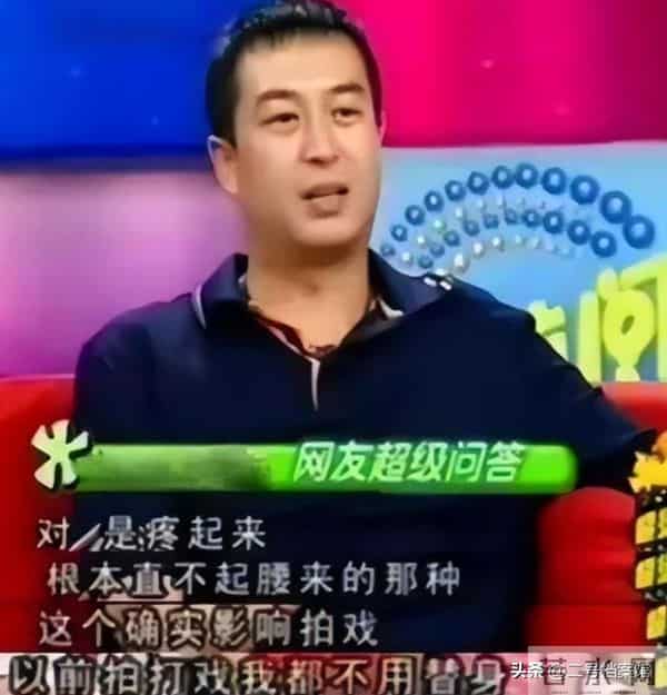 钱再多有什么用？55岁张嘉益患上"不死癌症"，终为自己的行为买单