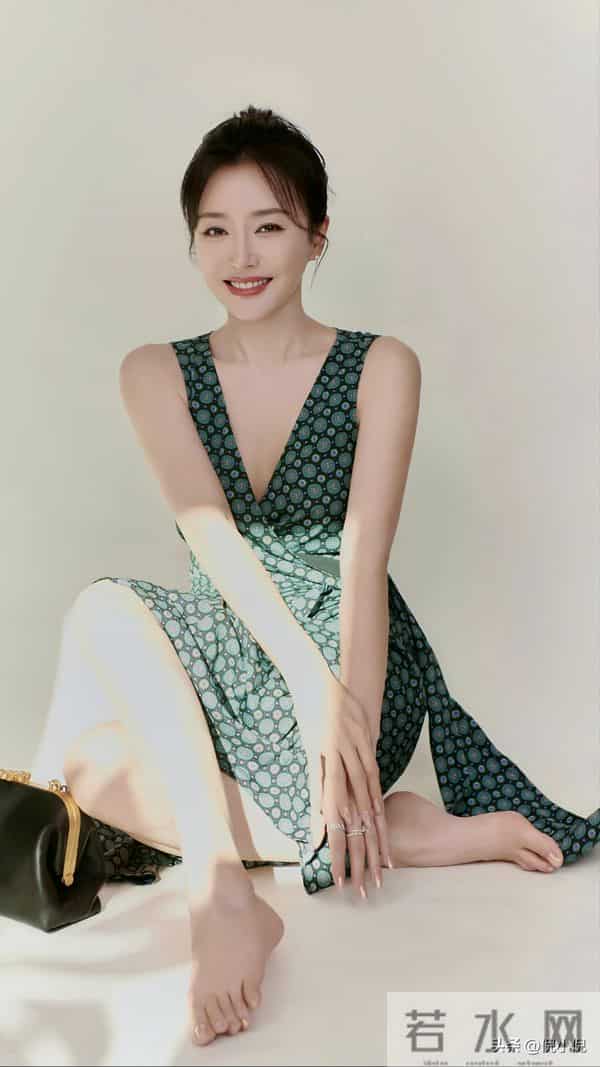 秦岚｜笑容太治愈了