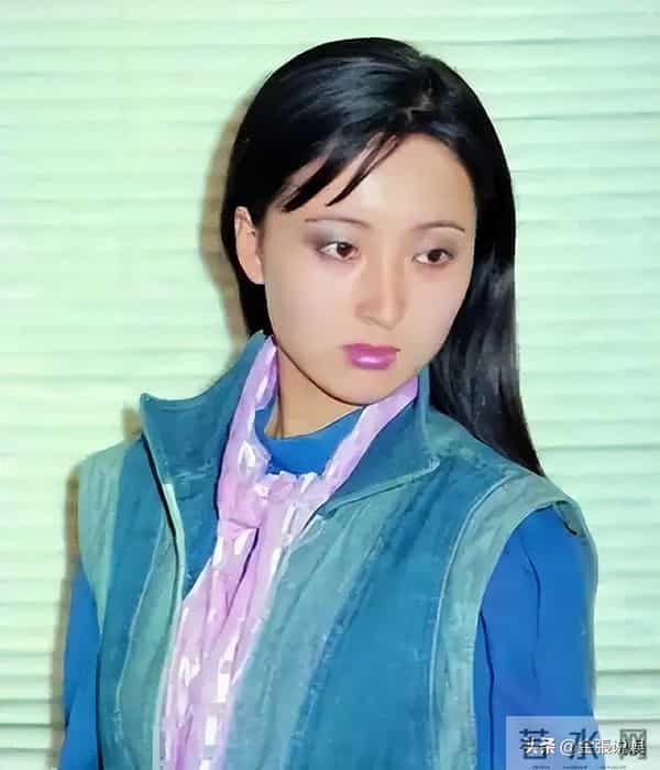 人走茶凉！陈晓旭去世18年，两任丈夫都再婚娶妻生子家庭幸福美满