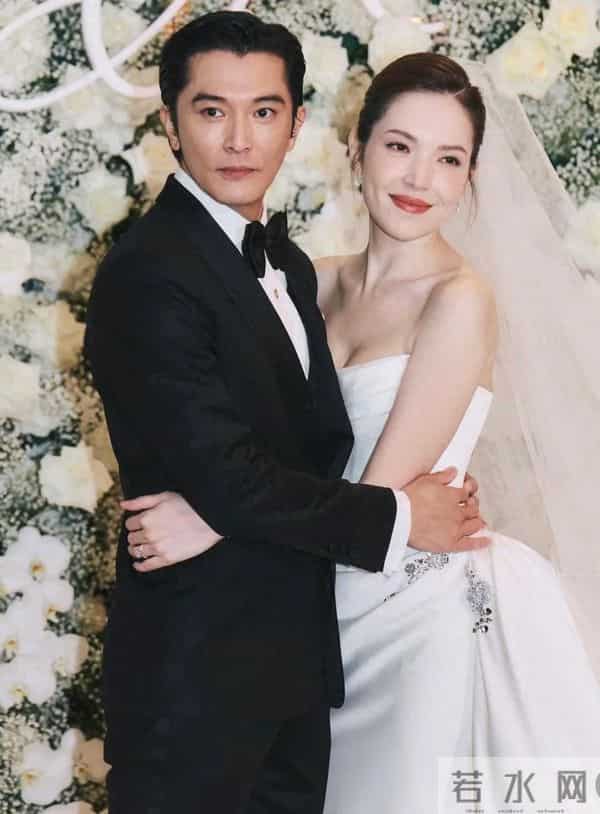 邱泽许玮甯婚礼大咖云集，被催生二胎，男方3位绯闻前任有新动态